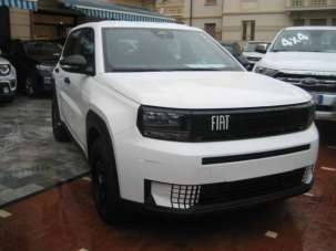 FIAT New Panda Elettrica/Benzina 2026 usata, Savona