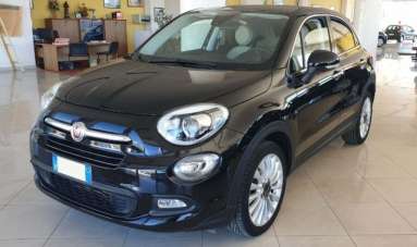 FIAT 500X Diesel 2015 usata, Lecce