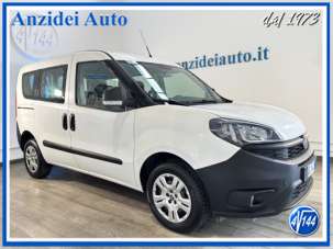 FIAT Doblo Diesel 2021 usata, Roma