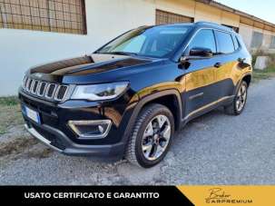 JEEP Compass Diesel 2019 usata