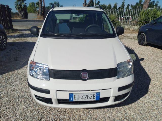 FIAT Panda Benzina 2011 usata, Roma foto