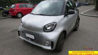 SMART ForTwo Elettrica 2022 usata, Milano