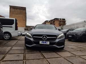MERCEDES-BENZ C 250 Diesel 2017 usata, Napoli MERCEDES-BENZ C 250 Diesel 2017 usata, Napoli