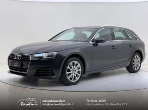AUDI A4 Diesel 2016 usata, Treviso