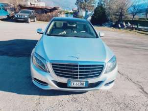 MERCEDES-BENZ S 350 Diesel 2014 usata, Italia
