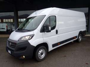 FIAT Ducato Diesel 2020 usata, Treviso