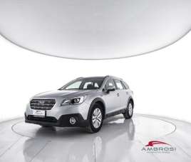 SUBARU OUTBACK Diesel 2016 usata