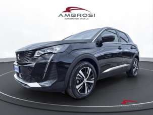 PEUGEOT 3008 Benzina 2023 usata