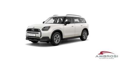 MINI Countryman Benzina 2026 usata