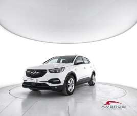 OPEL Grandland X Diesel 2019 usata OPEL Grandland X Diesel 2019 usata