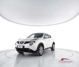 NISSAN Juke Diesel 2016 usata