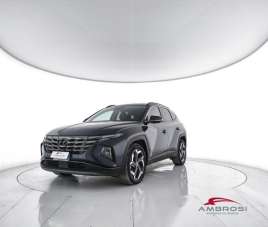 HYUNDAI Tucson Elettrica/Benzina 2021 usata