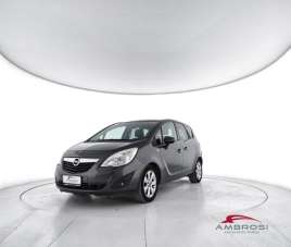 OPEL Meriva Benzina/GPL 2013 usata
