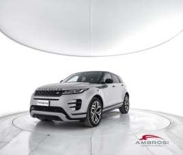LAND ROVER Range Rover Evoque Elettrica/Diesel 2021 usata LAND ROVER Range Rover Evoque Elettrica/Diesel 2021 usata