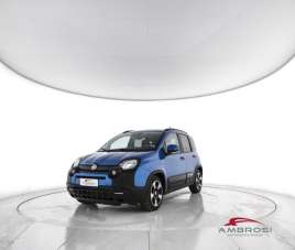 FIAT Panda Elettrica/Benzina 2025 usata FIAT Panda Elettrica/Benzina 2025 usata
