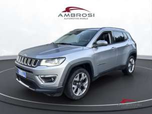 JEEP Compass Diesel 2018 usata