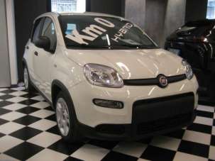 FIAT New Panda Elettrica/Benzina 2024 usata, Savona FIAT New Panda Elettrica/Benzina 2024 usata, Savona