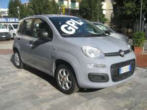 FIAT New Panda Benzina/GPL 2020 usata, Savona FIAT New Panda Benzina/GPL 2020 usata, Savona