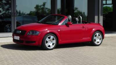 AUDI TT Benzina 2001 usata, Reggio Nell'Emilia AUDI TT Benzina 2001 usata, Reggio Nell'Emilia