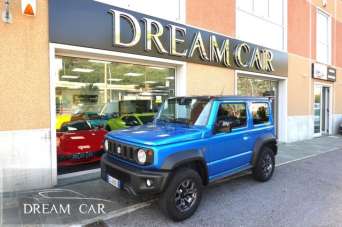 SUZUKI Jimny Benzina 2020 usata, Savona SUZUKI Jimny Benzina 2020 usata, Savona