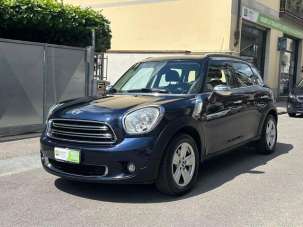 MINI Countryman Diesel 2015 usata MINI Countryman Diesel 2015 usata
