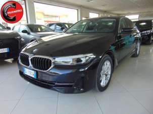 BMW 530 Elettrica/Diesel 2022 usata, Brindisi