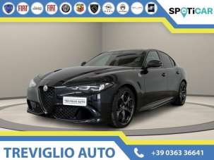 ALFA ROMEO Giulia Benzina 2024 usata, Bergamo