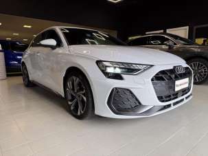 AUDI A3 Diesel 2024 usata