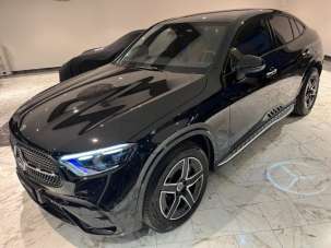 MERCEDES-BENZ GLC 220 Elettrica/Diesel 2024 usata