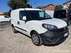FIAT Doblo Benzina/Metano 2020 usata, Bologna