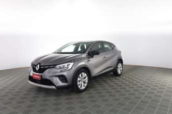 RENAULT Captur Diesel 2021 usata, Verona RENAULT Captur Diesel 2021 usata, Verona