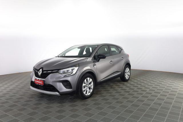 RENAULT Captur Diesel 2021 usata, Verona foto