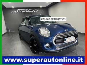 MINI Cooper D Diesel 2016 usata