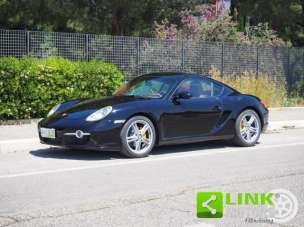 PORSCHE Cayman Benzina 2007 usata PORSCHE Cayman Benzina 2007 usata