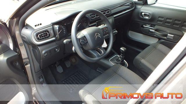 CITROEN C3 Benzina 2024 usata, Modena foto