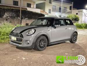 MINI One Diesel 2015 usata