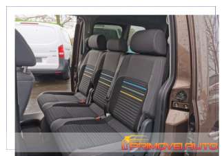 VOLKSWAGEN Caddy Benzina/Metano 2014 usata, Modena