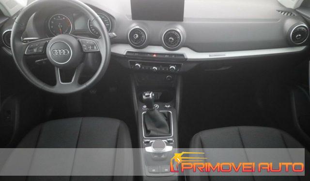AUDI Q2 Benzina 2022 usata, Modena foto
