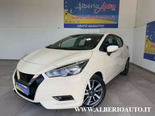 NISSAN Micra Benzina 2018 usata, Catania NISSAN Micra Benzina 2018 usata, Catania