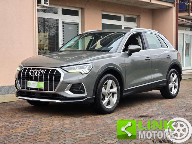 AUDI Q3 Diesel 2023 usata, Pavia foto