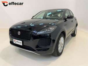 JAGUAR E-Pace Diesel 2018 usata JAGUAR E-Pace Diesel 2018 usata
