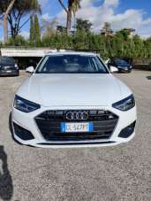 AUDI A4 Elettrica/Diesel 2022 usata, Roma