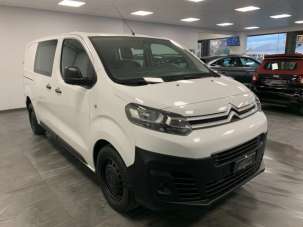 CITROEN Jumpy Diesel 2020 usata CITROEN Jumpy Diesel 2020 usata