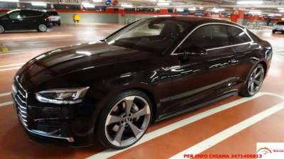 AUDI A5 Elettrica/Benzina 2019 usata, Milano