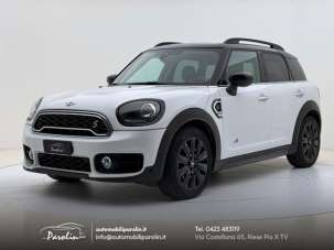 MINI Countryman Benzina 2020 usata, Treviso