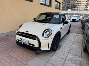 MINI Cooper Benzina 2021 usata