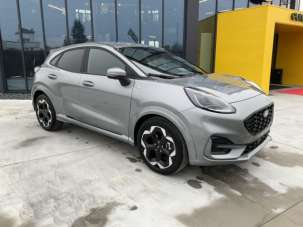 FORD Puma Elettrica/Benzina usata