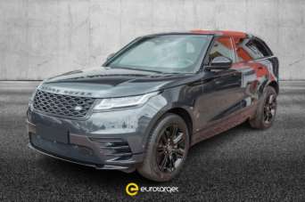 LAND ROVER Range Rover Velar Elettrica/Benzina 2021 usata