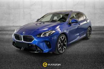 BMW 120 Elettrica/Benzina 2025 usata BMW 120 Elettrica/Benzina 2025 usata