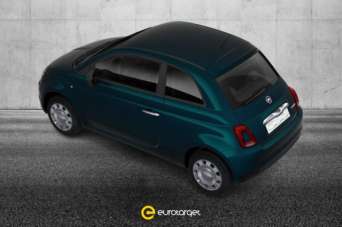 FIAT 500 Elettrica/Benzina 2024 usata